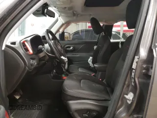 2018 Jeep Renegade Trailhawk с VIN ZACCJBCB8JPH09693, выставлен на аукционе Copart как лот 56331355 с пробегом 112 282 миль миль и Списание • Salvage title. История ставок и продаж доступна на DreamBid. Изображение 7.