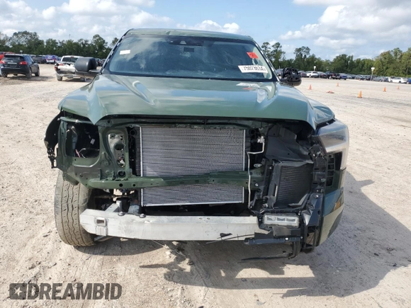 2022 Toyota Tundra 2WD SR5 with VIN 5TFLA5ABXNX012503, listed as a Copart auction lot 75023634 with 48,510 mi miles and Salvage Title. Bid and sale history available at carsss.com. Image 5.