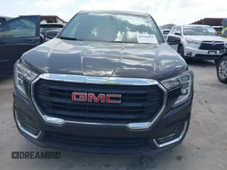 2024 GMC Terrain SLE с VIN 3GKALMEG3RL234906, выставлен на аукционе IAAI как лот 42536308 с пробегом 42 897 миль миль и . История ставок и продаж доступна на DreamBid. Изображение 12.