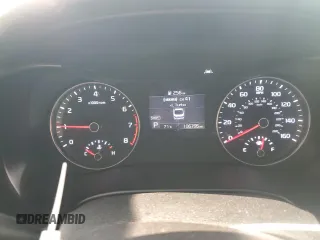 2019 Kia Forte S z VIN 3KPF34AD5KE017087, wystawiony jako Copart lot #54831355 z przebiegiem 106 795 mil mil oraz Szkoda całkowita • Salvage title. Historia ofert i sprzedaży dostępna na DreamBid. Obrazek 9.