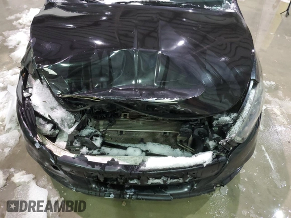 2014 Dodge Dart SXT with VIN 1C3CDFBBXED753414, listed as a Copart auction lot 86826554 with 117,327 mi miles and Salvage Title. Bid and sale history available at carsss.com. Image 11.