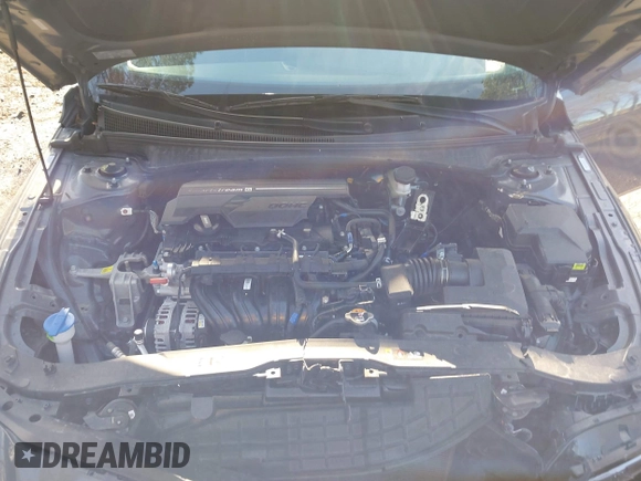 2024 Hyundai Elantra SEL z VIN KMHLM4DGXRU832768, wystawiony jako IAAI lot #41826429 z przebiegiem 11 221 mil mil oraz . Historia ofert i sprzedaży dostępna na DreamBid. Obrazek 10.