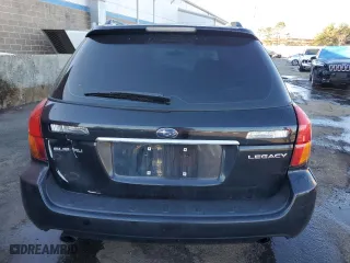 2007 Subaru Legacy Wagon Special Edition with VIN 4S3BP616477323236, listed as a Copart auction lot 47643865 with 162,705 mi miles and Salvage Title. Bid and sale history available at carsss.com. Image 6.
