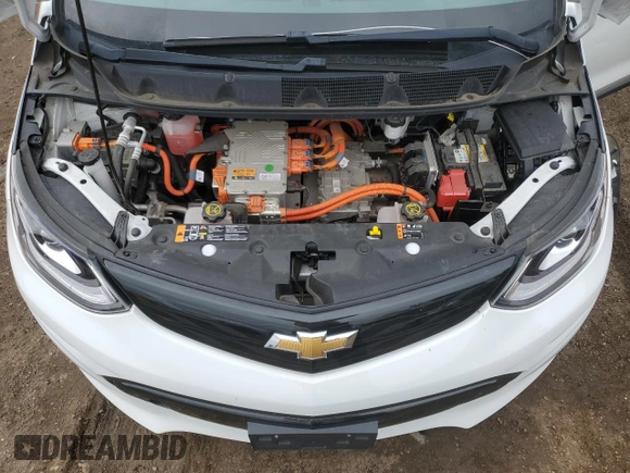 2018 Chevrolet Bolt EV LT z VIN 1G1FW6S02J4111998, wystawiony jako Copart lot #51325275 z przebiegiem 28 541 mil mil oraz Szkoda całkowita • Salvage title. Historia ofert i sprzedaży dostępna na DreamBid. Obrazek 13.
