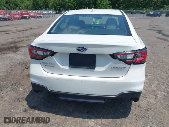2024 Subaru Legacy Premium with VIN 4S3BWAF6XR3020504, listed as a IAAI auction lot 42660307 with 16,637 mi miles and . Bid and sale history available at DreamBid. Image 17.