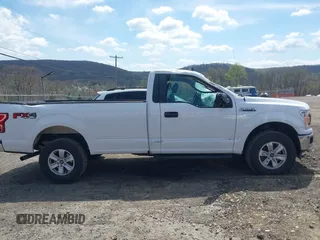 2020 Ford F-150 XL with VIN 1FTMF1E56LKD00371, listed as a IAAI auction lot 42096059 with 86,280 mi miles and . Bid and sale history available at DreamBid. Image 13.