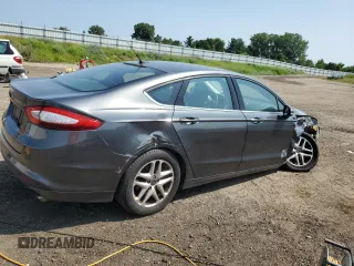 2016 Ford Fusion SE с VIN 1FA6P0H76G5124512, выставлен на аукционе Copart как лот 65615525 с пробегом 61 574 миль миль и Чистый • Clean title. История ставок и продаж доступна на DreamBid. Изображение 3.
