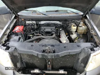 2007 Ford F-150 XL z VIN 1FTPX12V07FA45052, wystawiony jako Copart lot #58164745 z przebiegiem 138 326 mil mil oraz Czysty tytuł • Clean title. Historia ofert i sprzedaży dostępna na DreamBid. Obrazek 11.