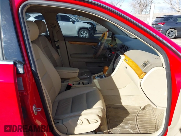 2006 Audi A4 2.0T with VIN WAUDF78E96A025181, listed as a IAAI auction lot 41666344 with 117,720 mi miles and . Bid and sale history available at DreamBid. Image 5.