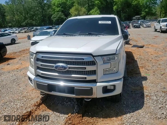 2015 Ford F-150 XLT with VIN 1FTEW1EG6FFA32571, listed as a Copart auction lot 52098825 with 194,300 mi miles and Salvage Title. Bid and sale history available at carsss.com. Image 11.