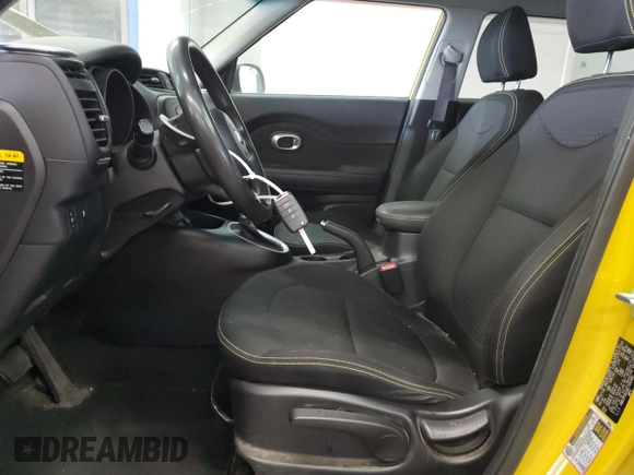2014 Kia Soul + with VIN KNDJP3A50E7102182, listed as a Copart auction lot 50839085 with 142,967 mi miles and Clean Title. Bid and sale history available at carsss.com. Image 7.