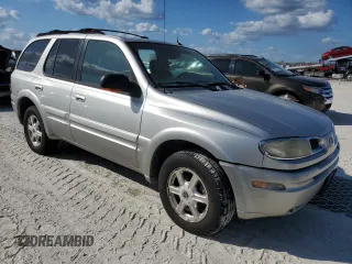 2004 Oldsmobile Bravada z VIN 1GHDS13S742240262, wystawiony jako Copart lot #75708934 z przebiegiem Nie podano mil oraz Szkody całkowita. Historia ofert i sprzedaży dostępna na DreamBid. Obrazek 4.