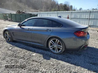2020 BMW 4 Series 430i with VIN WBA4J1C03LBU67600, listed as a Copart auction lot 47520265 with 28,318 mi miles and Salvage Title. Bid and sale history available at DreamBid. Image 2.
