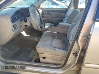 2003 Buick Century Custom with VIN 2G4WS52J031213512, listed as a Copart auction lot 69267974 with 0 mi miles and Salvage Title. Bid and sale history available at carsss.com. Image 7.