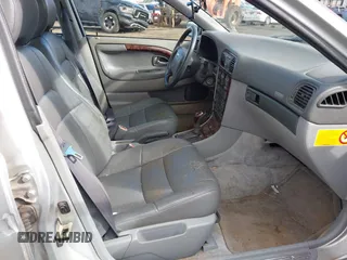 2000 Volvo S40 с VIN YV1VS2555YF537112, выставлен на аукционе IAAI как лот 41421614 с пробегом 79 308 миль миль и . История ставок и продаж доступна на DreamBid. Изображение 5.