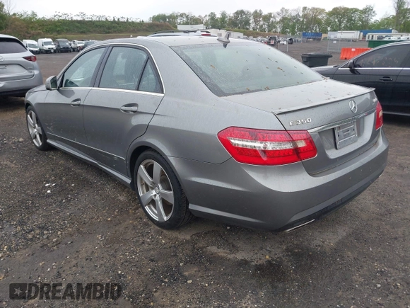 2011 Mercedes-Benz E 350 Luxury with VIN WDDHF8HB5BA473269, listed as a IAAI auction lot 42175007 with 121,506 mi miles and . Bid and sale history available at DreamBid. Image 3.