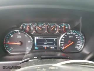 2018 Chevrolet Silverado 1500 LT with VIN 1GCVKRECXJZ169995, listed as a Copart auction lot 45103265 with 107,513 mi miles and Salvage Title. Bid and sale history available at carsss.com. Image 9.