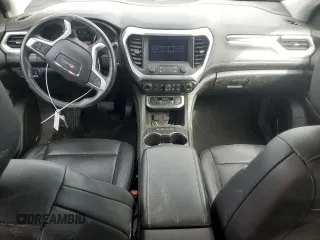 2020 GMC Acadia SLT with VIN 1GKKNULS2LZ182156, listed as a Copart auction lot 50761875 with 91,837 mi miles and Salvage Title. Bid and sale history available at DreamBid. Image 8.