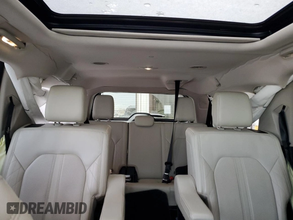 2019 Ford Expedition Max Platinum with VIN 1FMJK1MT7KEA30171, listed as a Copart auction lot 41403075 with 104,440 mi miles and Salvage title. Bid and sale history available at DreamBid. Image 10.