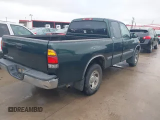 2001 Toyota Tundra SR5 with VIN 5TBRN34131S140452, listed as a IAAI auction lot 41563051 with Not Provided miles and . Bid and sale history available at DreamBid. Image 4.