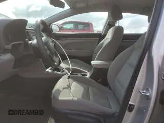 2017 Hyundai Elantra SE z VIN 5NPD74LF2HH162957, wystawiony jako Copart lot #59964165 z przebiegiem 117 667 mil mil oraz Szkoda całkowita • Salvage title. Historia ofert i sprzedaży dostępna na DreamBid. Obrazek 7.