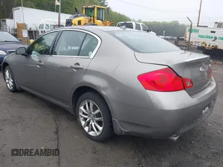 2007 Infiniti G35 G35x with VIN JNKBV61F87M808517, listed as a IAAI auction lot 42208005 with 183,473 mi miles and . Bid and sale history available at DreamBid. Image 3.