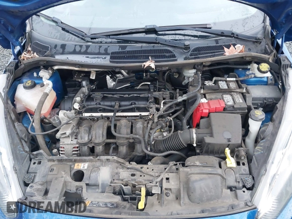 2019 Ford Fiesta SE с VIN 3FADP4EJ5KM154036, выставлен на аукционе IAAI как лот 41209920 с пробегом 52 313 миль миль и . История ставок и продаж доступна на DreamBid. Изображение 10.