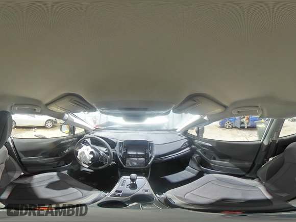2024 Subaru Impreza с VIN JF1GUABC2R8229476, выставлен на аукционе Copart как лот 42699565 с пробегом Не указан миль и Списание • Salvage title. История ставок и продаж доступна на DreamBid. Изображение 14.