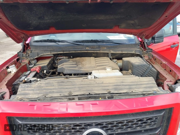 2023 Nissan Titan Pro-4X with VIN 1N6AA1FB9PN104089, listed as a IAAI auction lot 42202488 with 58,151 mi miles and . Bid and sale history available at DreamBid. Image 10.