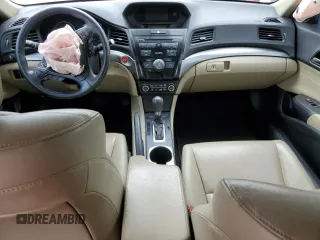 2016 Acura ILX z VIN 19UDE2F30GA004880, wystawiony jako Copart lot #58540755 z przebiegiem Nie podano mil oraz Szkoda całkowita • Salvage title. Historia ofert i sprzedaży dostępna na DreamBid. Obrazek 8.