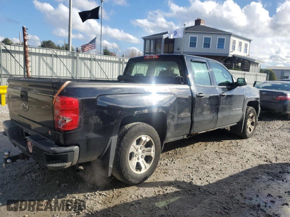 2016 Chevrolet Silverado 1500 Work Truck with VIN 1GCVKNEH7GZ353711, listed as a Copart auction lot 81941684 with 126,214 mi miles and Clean Title. Bid and sale history available at carsss.com. Image 3.