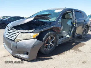 2010 Toyota Venza z VIN 4T3ZA3BB7AU031120, wystawiony jako IAAI lot #42212944 z przebiegiem Nie podano mil oraz . Historia ofert i sprzedaży dostępna na DreamBid. Obrazek 2.