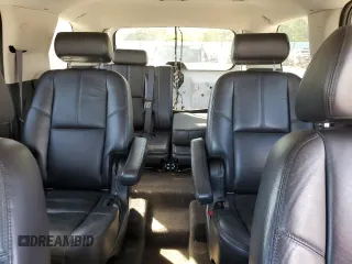 2008 GMC Yukon Commercial with VIN 1GKFK13068R207803, listed as a Copart auction lot 72592904 with 177,150 mi miles and Salvage Title. Bid and sale history available at carsss.com. Image 10.