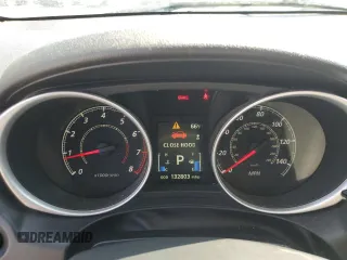 2015 Mitsubishi Outlander Sport ES with VIN 4A4AP3AU0FE001396, listed as a Copart auction lot 50054825 with 132,803 mi miles and Clean Title. Bid and sale history available at carsss.com. Image 9.