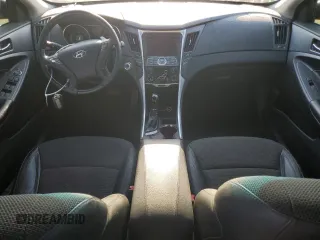 2012 Hyundai Sonata Limited z VIN 5NPEC4AC4CH429064, wystawiony jako Copart lot #53499355 z przebiegiem 203 928 mil mil oraz Szkoda całkowita • Salvage title. Historia ofert i sprzedaży dostępna na DreamBid. Obrazek 8.