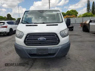 2017 Ford Transit XL с VIN 1FBZX2YM8HKB37858, выставлен на аукционе Copart как лот 57045515 с пробегом 59 089 миль миль и Чистый • Clean title. История ставок и продаж доступна на DreamBid. Изображение 5.