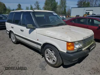 1996 Land Rover Range Rover z VIN SALPE1449TA343061, wystawiony jako Copart lot #53206805 z przebiegiem 239 085 mil mil oraz Tytuł czysty. Historia ofert i sprzedaży dostępna na DreamBid. Obrazek 4.