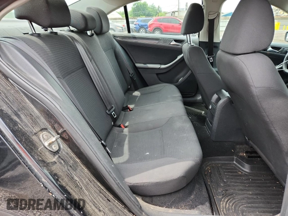 2015 Volkswagen Jetta SE с VIN 3VWD17AJ6FM247590, выставлен на аукционе Copart как лот 63110385 с пробегом 193 987 миль миль и Чистый • Clean title. История ставок и продаж доступна на DreamBid. Изображение 10.