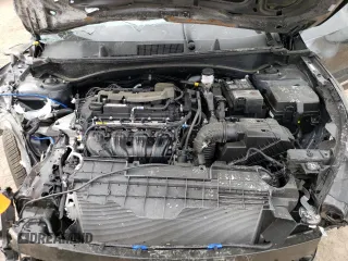 2025 Kia Sportage EX with VIN 5XYK3CDFXSG234983, listed as a Copart auction lot 71977174 with 799 mi miles and Salvage Title. Bid and sale history available at carsss.com. Image 12.