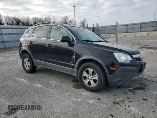 2009 Saturn VUE XE z VIN 3GSDL43N49S610419, wystawiony jako Copart lot #82816824 z przebiegiem 198 559 mil mil oraz Szkoda całkowita • Salvage title. Historia ofert i sprzedaży dostępna na DreamBid. Obrazek 4.