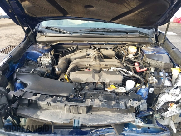 2016 Subaru Legacy 2.5i Limited with VIN 4S3BNAJ64G3042344, listed as a IAAI auction lot 41505405 with 63,427 mi miles. Bid and sale history available at carsss.com. Image 10.