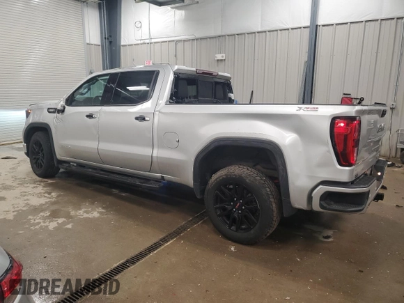 2022 GMC Sierra 1500 Elevation z VIN 3GTUUCET0NG569248, wystawiony jako Copart lot #88675455 z przebiegiem 72 416 mil mil oraz Szkoda całkowita • Salvage title. Historia ofert i sprzedaży dostępna na DreamBid. Obrazek 2.