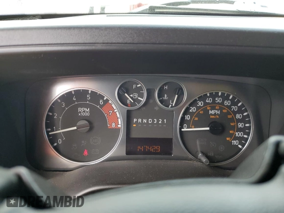 2006 Hummer H3 with VIN 5GTDN136568103622, listed as a Copart auction lot 79351854 with 147,429 mi miles and Non Repairable. Bid and sale history available at DreamBid. Image 9.
