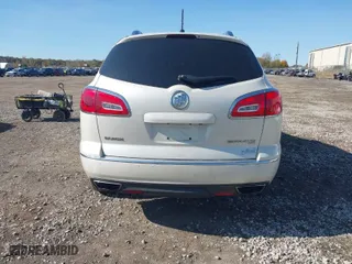 2014 Buick Enclave Premium with VIN 5GAKVCKD2EJ186994, listed as a IAAI auction lot 40629053 with 200,024 mi miles. Bid and sale history available at carsss.com. Image 16.