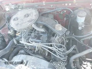 1987 Nissan Hardbody E with VIN JN6ND11S8HW028828, listed as a IAAI auction lot 42815077 with 163,056 mi miles and . Bid and sale history available at DreamBid. Image 10.