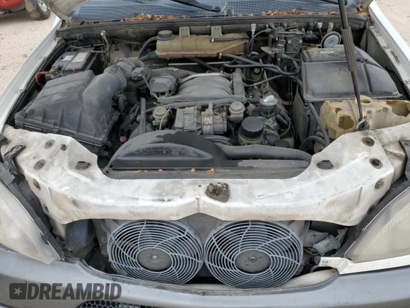 1999 Mercedes-Benz M-Class with VIN 4JGAB54E6XA112237, listed as a Copart auction lot 80163624 with 224,995 mi miles and Salvage Title. Bid and sale history available at carsss.com. Image 12.
