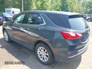 2019 Chevrolet Equinox LT z VIN 2GNAXTEV8K6230716, wystawiony jako IAAI lot #42273645 z przebiegiem 63 762 mil mil oraz . Historia ofert i sprzedaży dostępna na DreamBid. Obrazek 3.