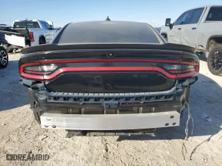 2020 Dodge Charger Scat Pack with VIN 2C3CDXGJ2LH251485, listed as a Copart auction lot 82960534 with 0 mi miles and Salvage Title. Bid and sale history available at carsss.com. Image 6.