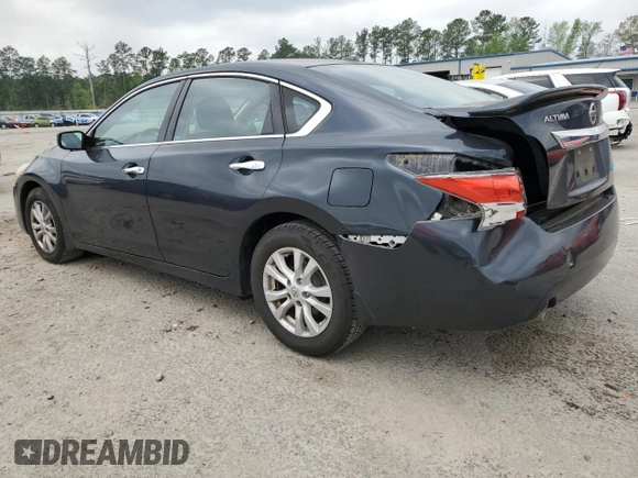 2014 Nissan Altima S with VIN 1N4AL3AP8EC428290, listed as a Copart auction lot 52006015 with 151,772 mi miles and Salvage Title. Bid and sale history available at DreamBid. Image 2.