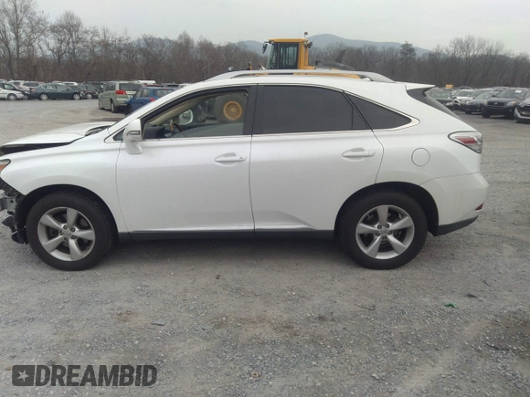 2011 Lexus RX 350 with VIN 2T2BK1BA8BC117649, listed as a IAAI auction lot 41196727 with 150,042 mi miles and . Bid and sale history available at DreamBid. Image 14.